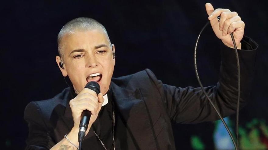 Sinead O&#039;Connor, otra vez: &quot;Estoy en un puente y voy a saltar&quot;