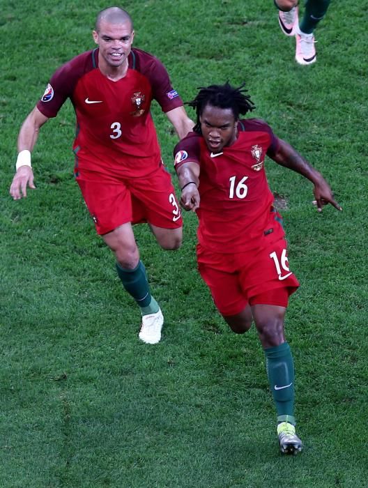 Portugal ha logrado la clasificación para semifinales tras vencer a Polonia en la tanda de penaltis.