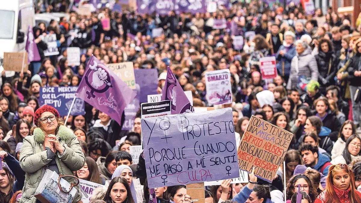 El feminismo no es el enemigo
