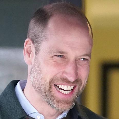 El tierno apodo que el príncipe Guillermo le puso a Isabel II cuando era un niño