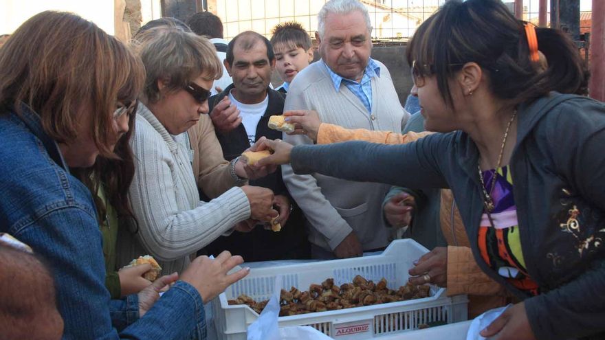 Volver al torrezno