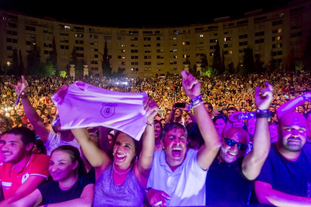 Segundo día del Iberia Festival