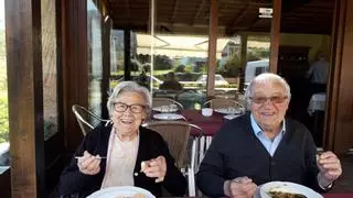 "Pedro y Fina se fueron juntos, ella vino a buscarlo": carta al abuelo emigrante, fallecido en Chile al día siguiente que su última hermana en Asturias