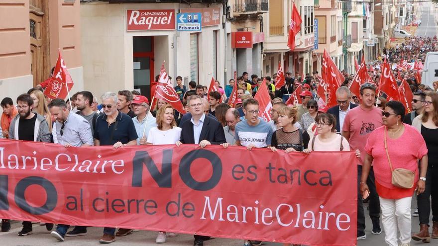 Cierre de Marie Claire: un triste final tras dos años de calvario