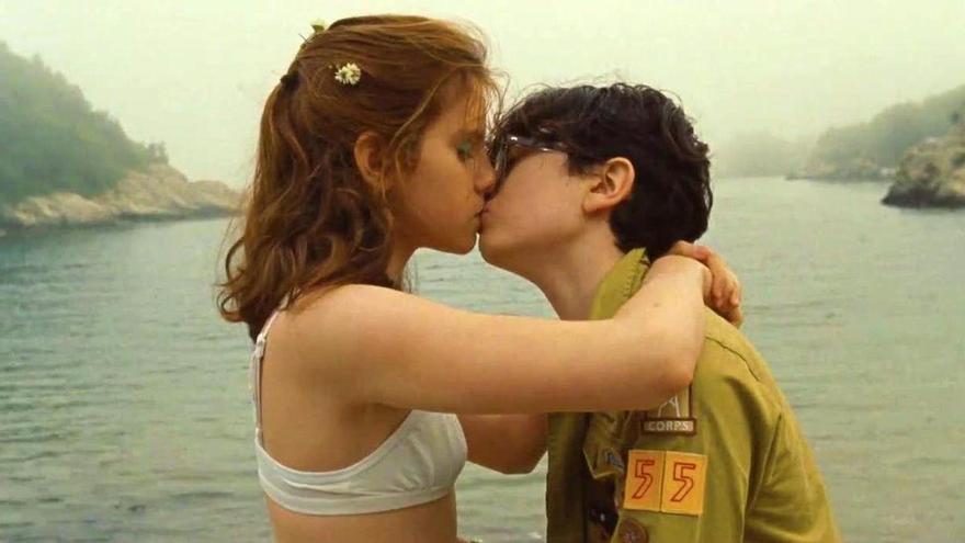 "Moonrise Kingdom": el verano según Wes Anderson, o la aventura de fugarse antes de crecer