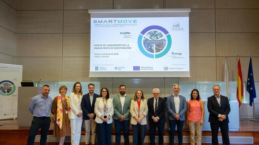 CTAG se une a BeGas y Kinergy para un proyecto de 2,1 millon