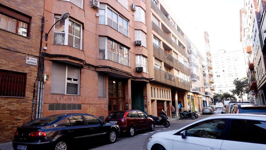 Crimen en Zaragoza: la jueza envía a la cárcel al homicida de la calle Lastanosa