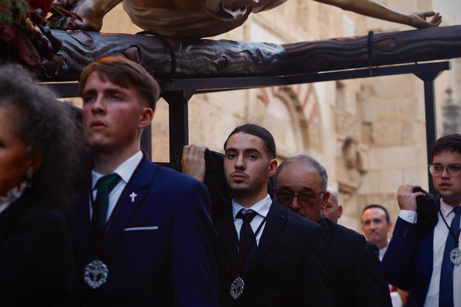 Santísimo Cristo de la Caridad, de Pozoblanco