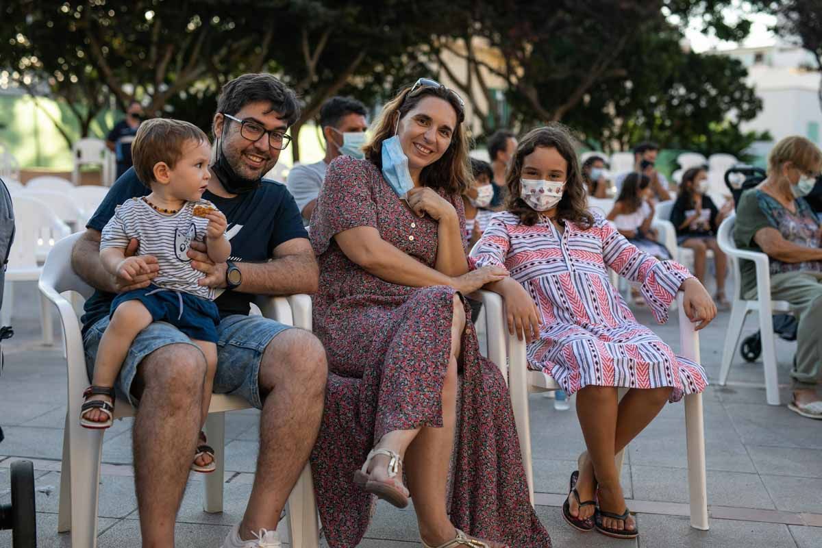 Cachirulo y Somosuno llenan Vila de energía