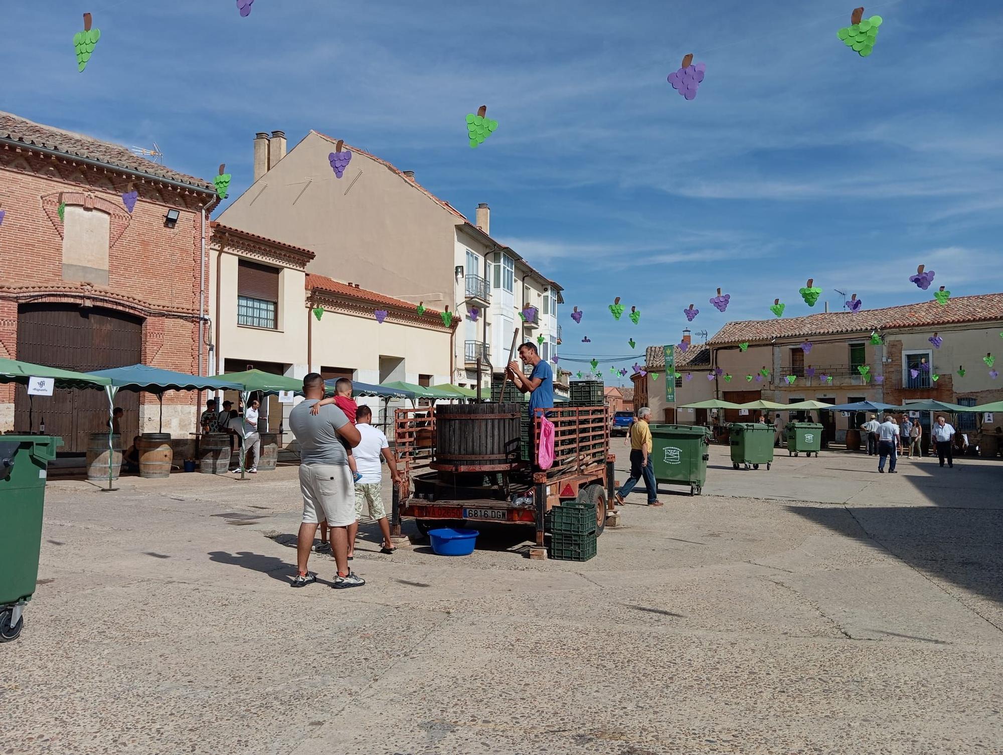 GALERÍA | Revive la Fiesta de la Vendimia de Morales de Toro