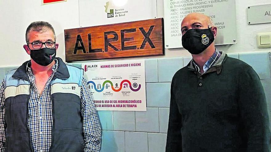 Alrex: Un «espejo» contra la adicción