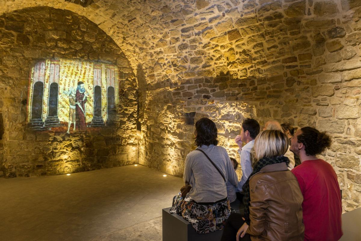 VISITA GUIADA A MANRESA A CÀRREC DE L' OFICINA DE TURISME DE MANRESA