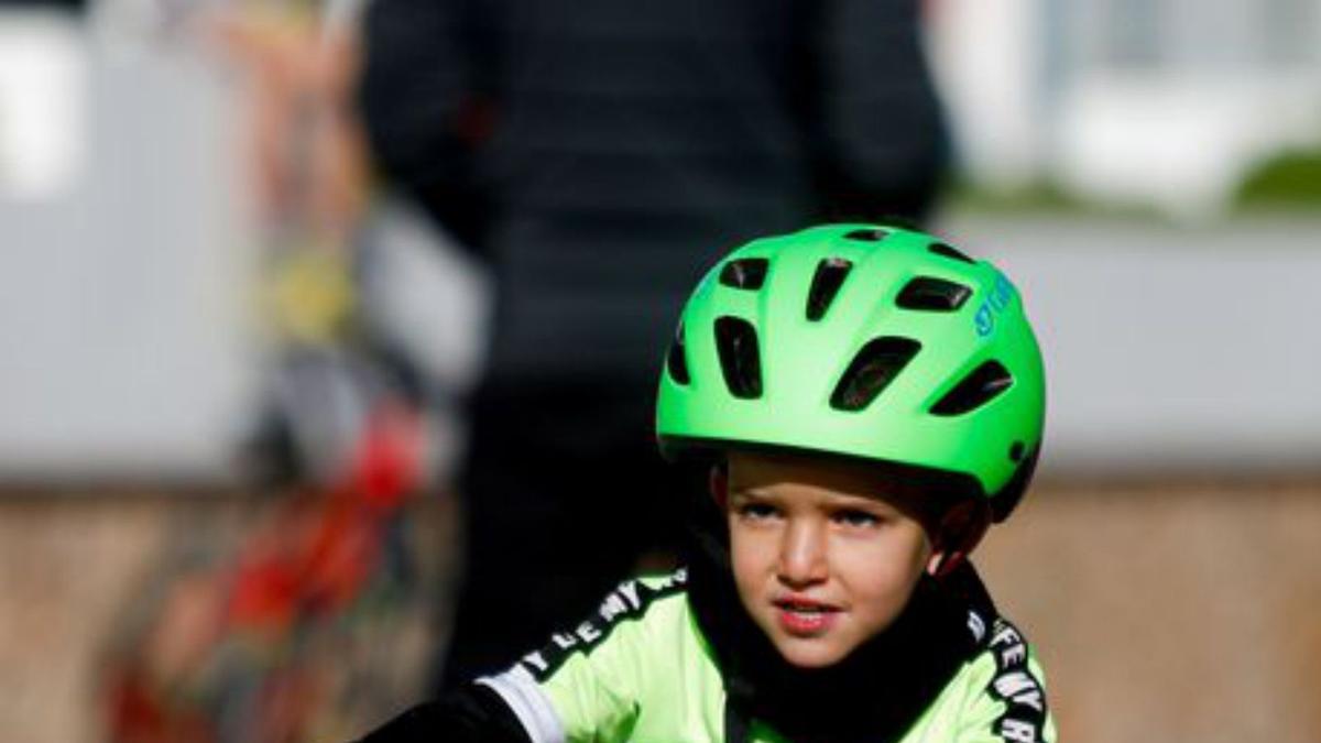 Sant Miquel despide  un circuito Trikids con más de 500 ‘finishers’  