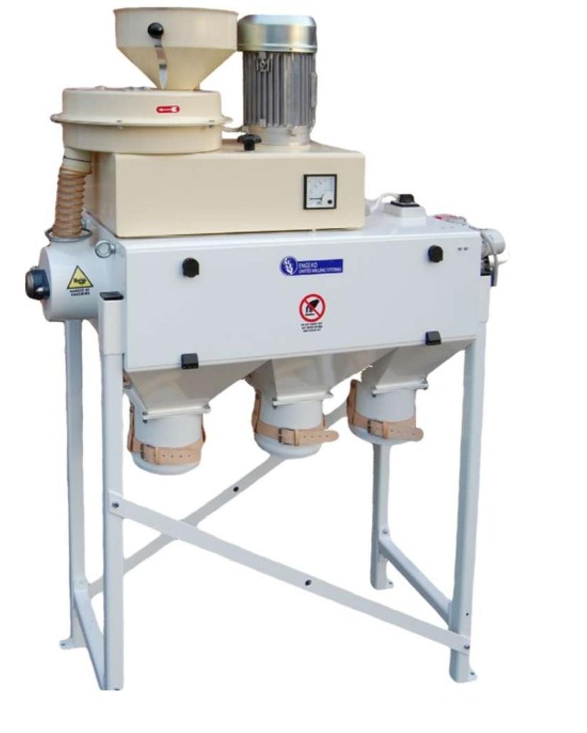 El molí fariner que es vol recuperar