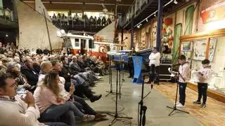 La Sociedad Deportiva Gauzón suma un nuevo título: "Fato del año" 2026 en Luanco