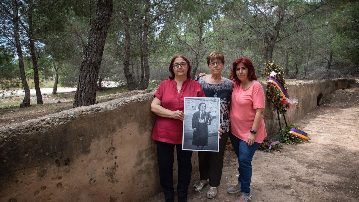Testimonios recogidos en la muestra.
