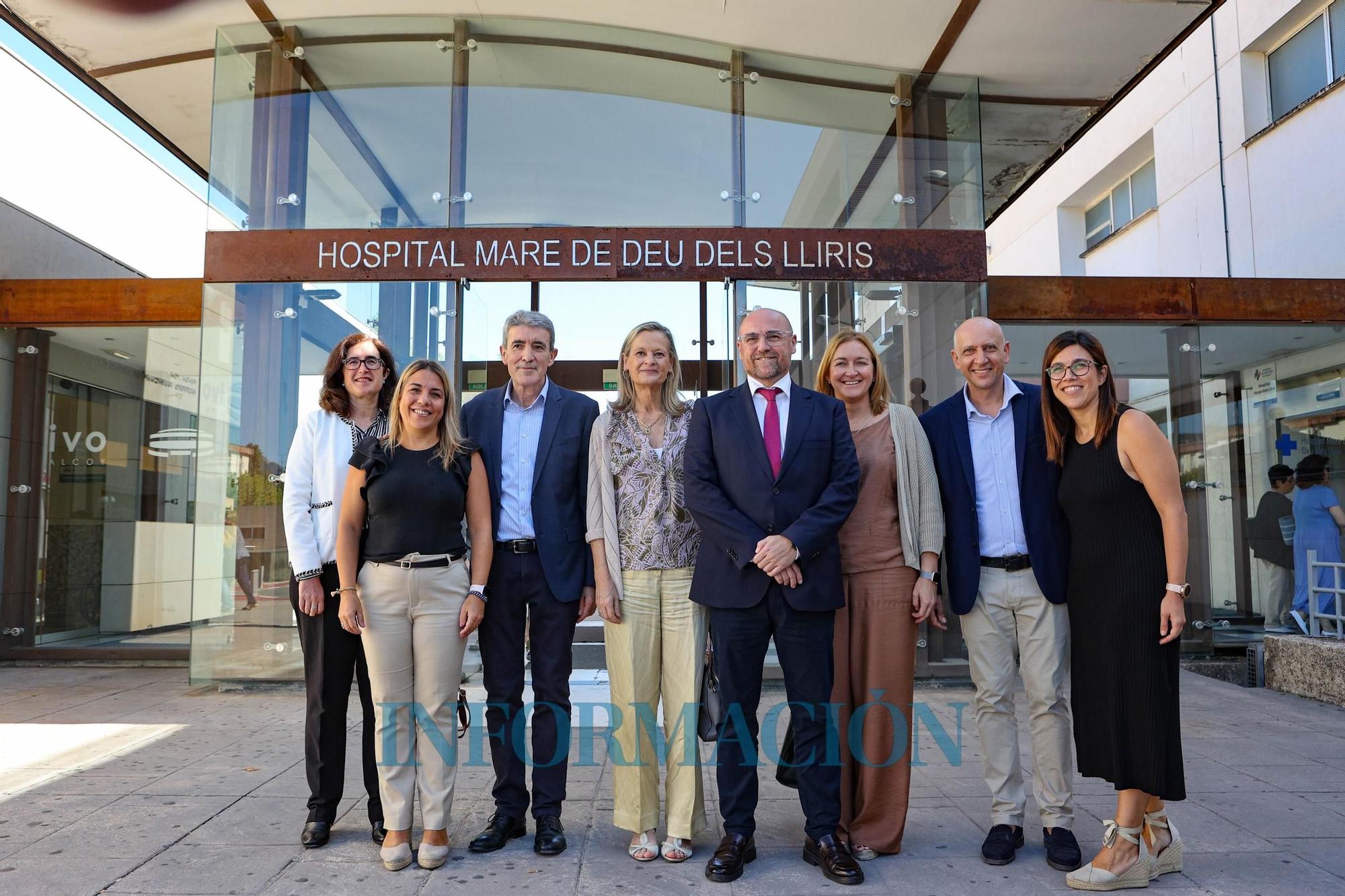 El departamento de salud de Alcoy apuesta por reforzar la Atención Primaria rural