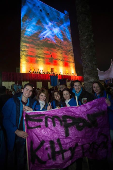 Crida de las Fallas de Torrent 2017