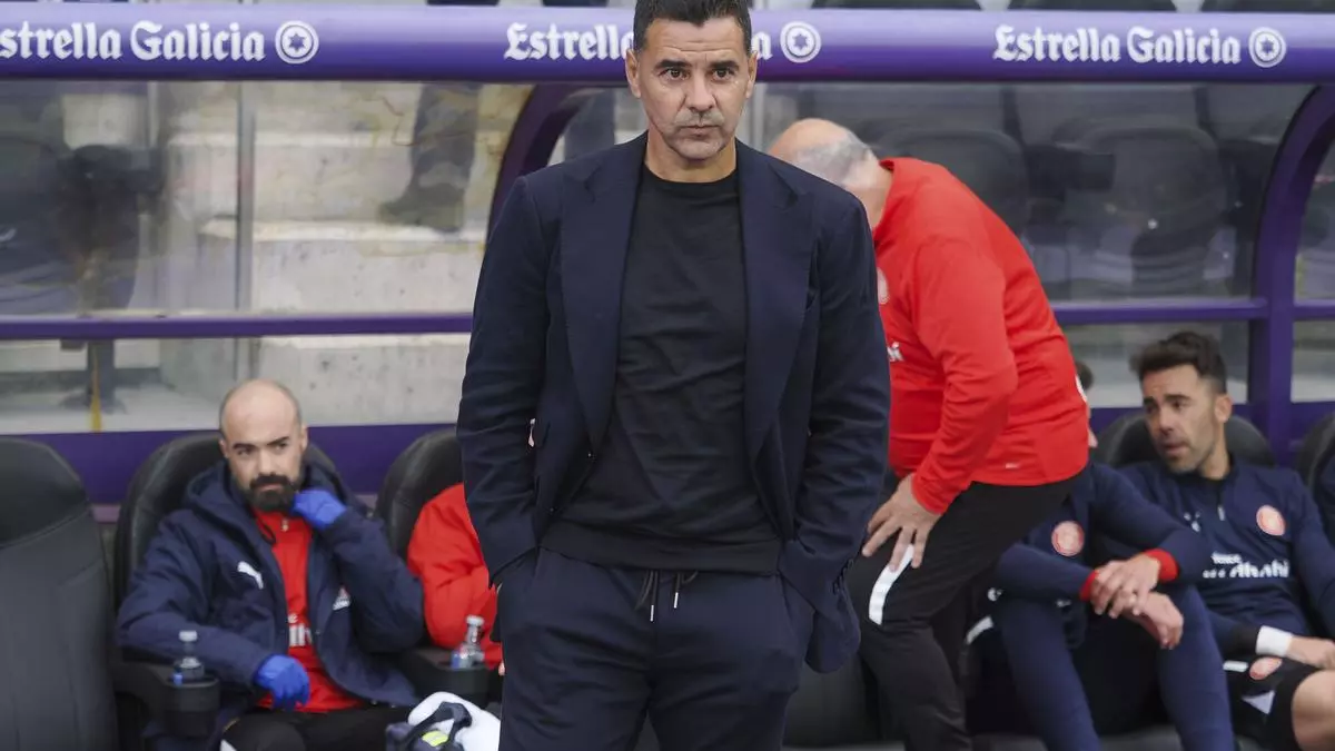 M赤chel: "Ojal芍 yo tenga la misma despedida que Imanol"