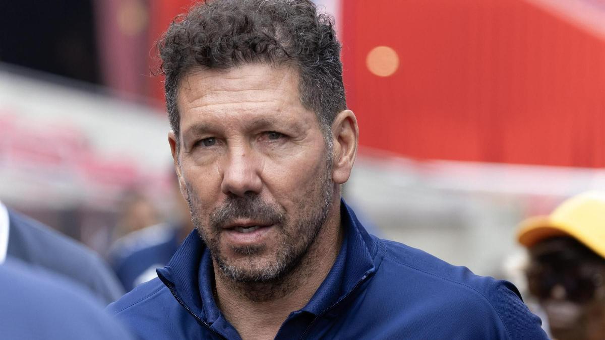 Simeone, necesitado de refuerzos