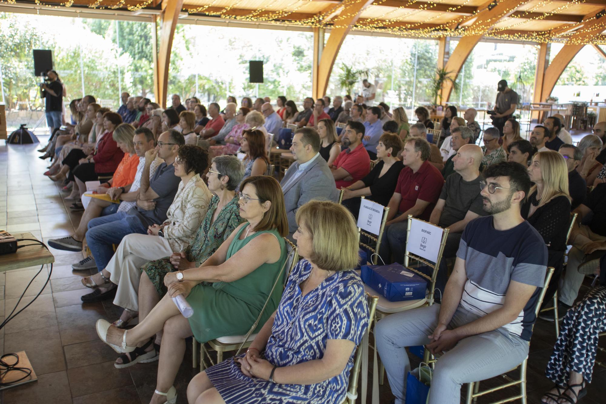 Precentació de la campaña  «Llegir en valencià, per a estimar-nos»