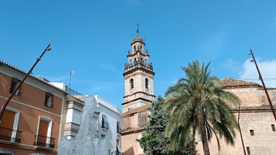 La asociación cultural de Pego exige la reparación del teatro municipal