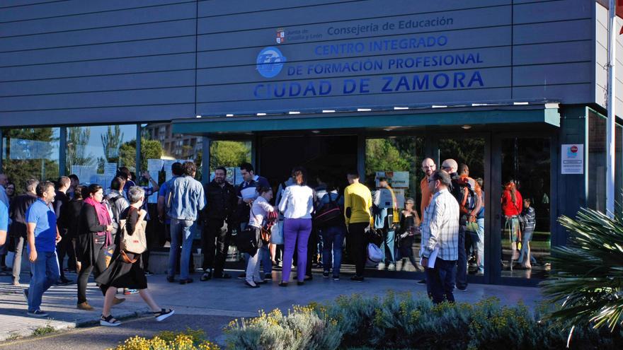 Designados los 26 tribunales de las oposiciones de Secundaria y FP para los 1.982 aspirantes de Zamora el 19 de junio