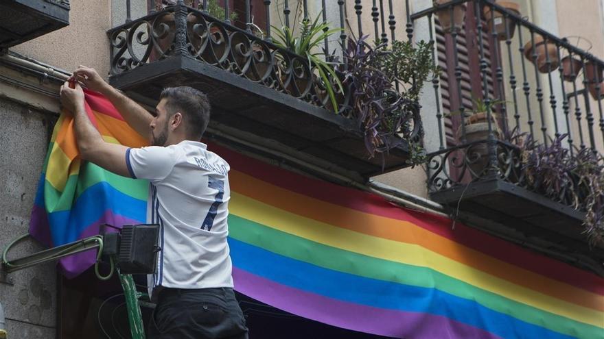 El Orgullo 2020 traslada su lucha a los balcones y las redes sociales