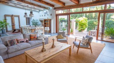 Estas 3 casas rurales son perfectas para una escapada con amigas (y de lo más instagrameables)