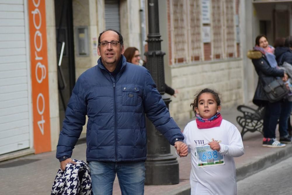 San Silvestre de Cieza 2017