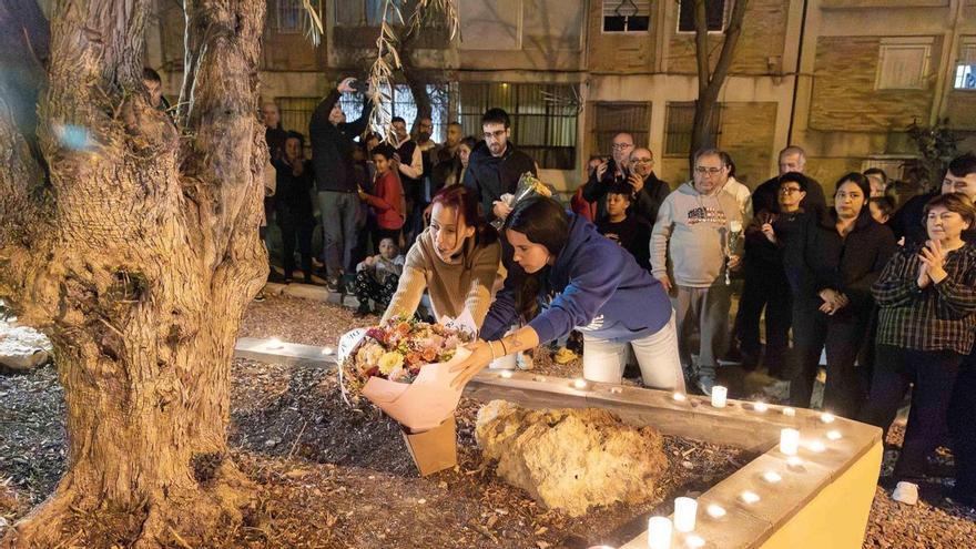 Colonia Requena homenajea a Antonio Colomina en el primer aniversario de su fallecimiento