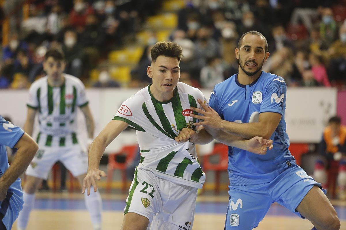 En imágenes el Córdoba Futsal Inter