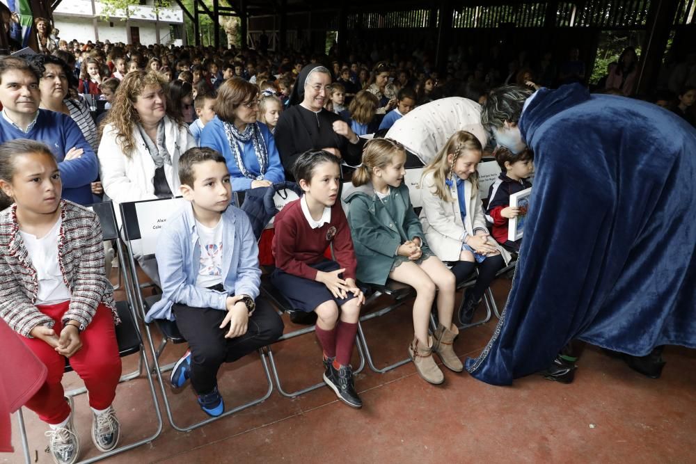 Entrega de premios del Día del Medio Ambiente