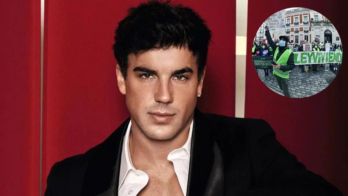 Óscar Casas, sobre los problemas de la vivienda en el país.