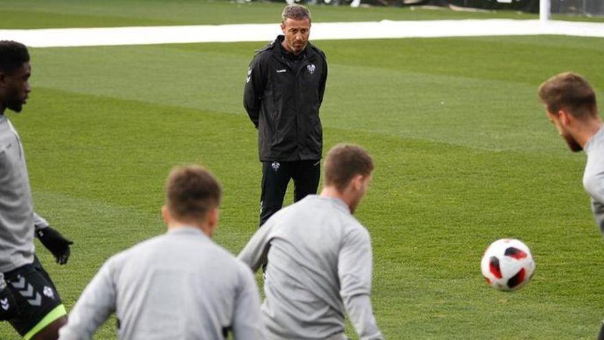 Cano concentra al Castellón en Marina d&#039;Or en la víspera del partido ante el Hércules