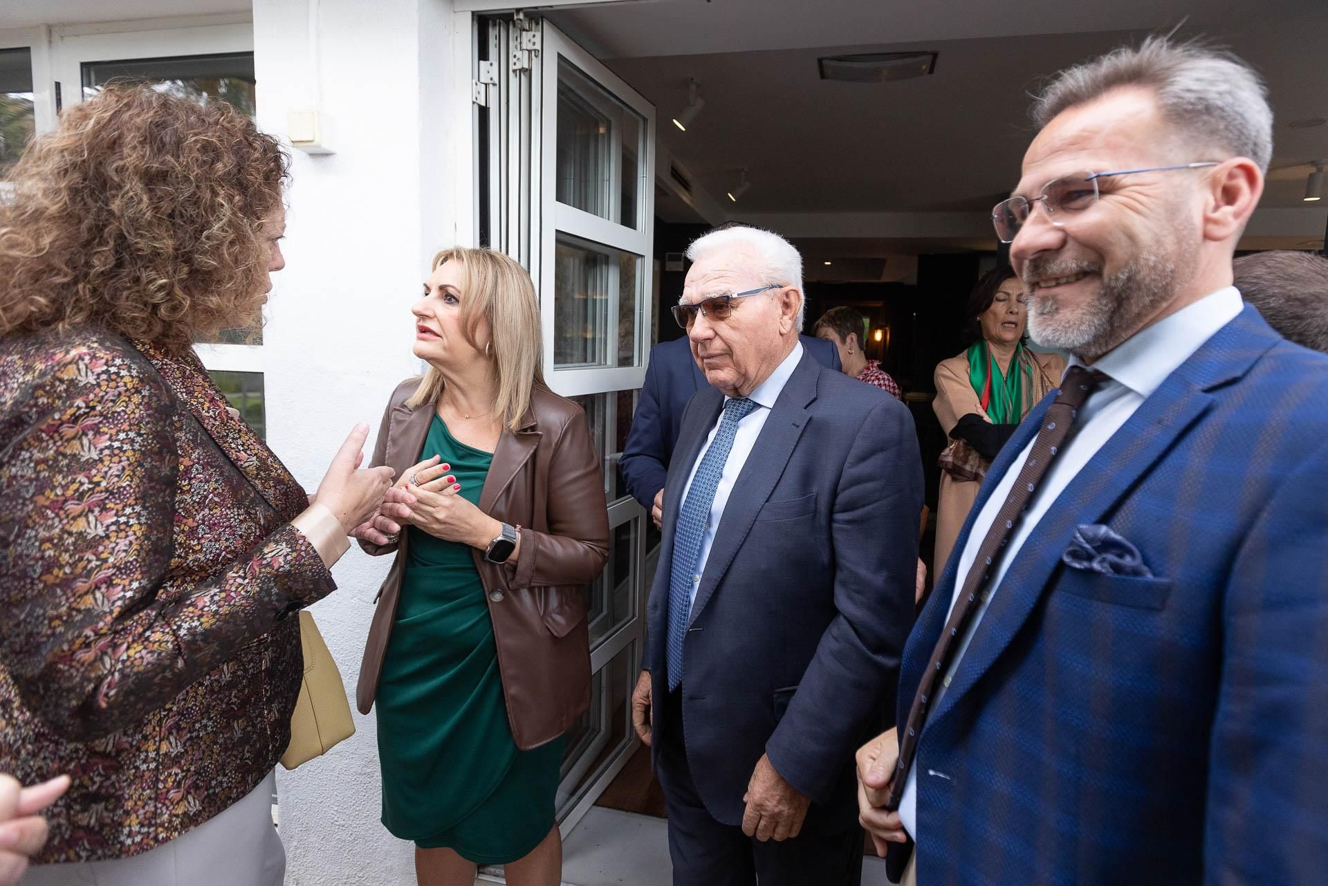 Miguel Tellado participa en el Foro Información