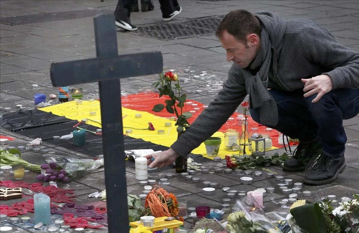 Puja a 35 el nombre de víctimes en els atemptats de Brussel·les