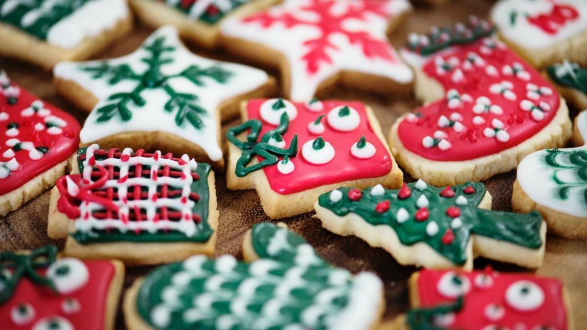 Galletas navideñas