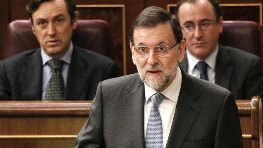 Rajoy dice que la reforma fiscal incentivará la contratación de trabajadores