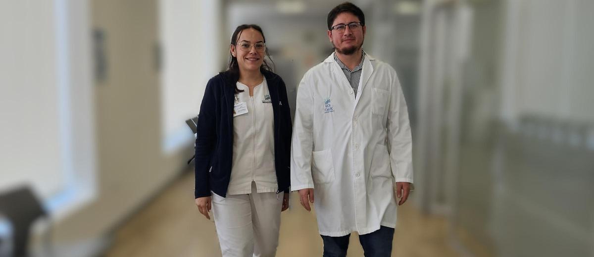 Dr. Vinueza, el neurólogo que realizará las consultas de las cefaleas