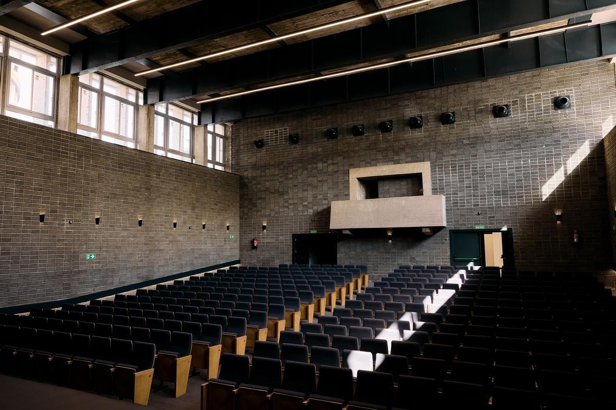 Una de las estancias de Silbon Formación.