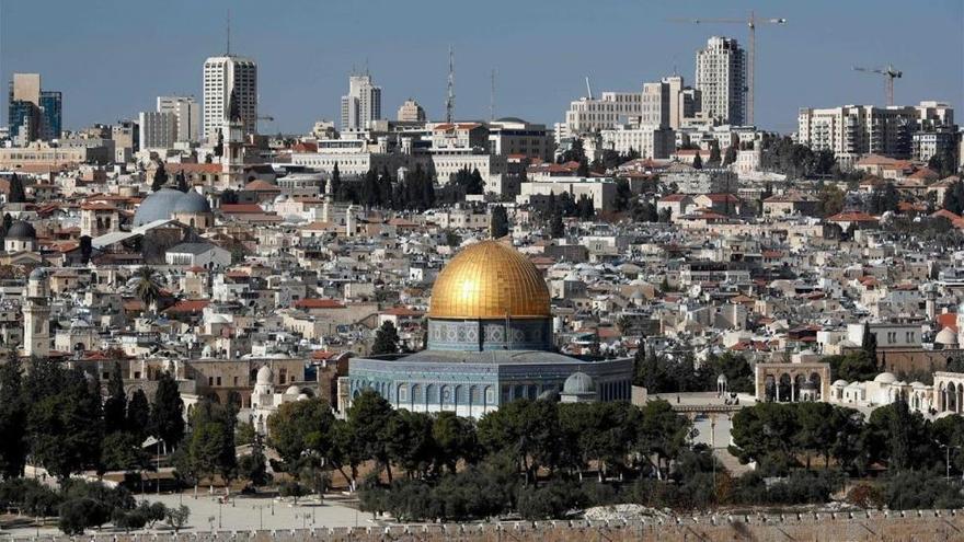 Trump, dispuesto a reconocer Jerusalén como capital de Israel