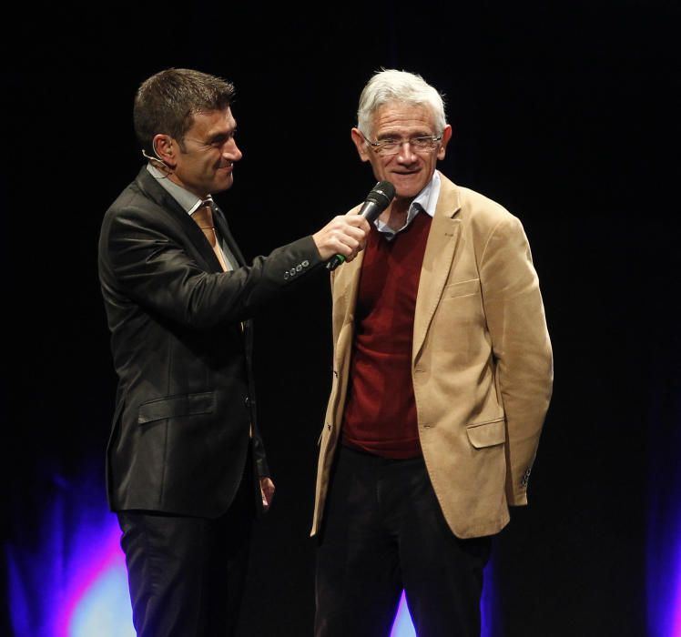 Gala de Circuito Diputación de Carreras Populares