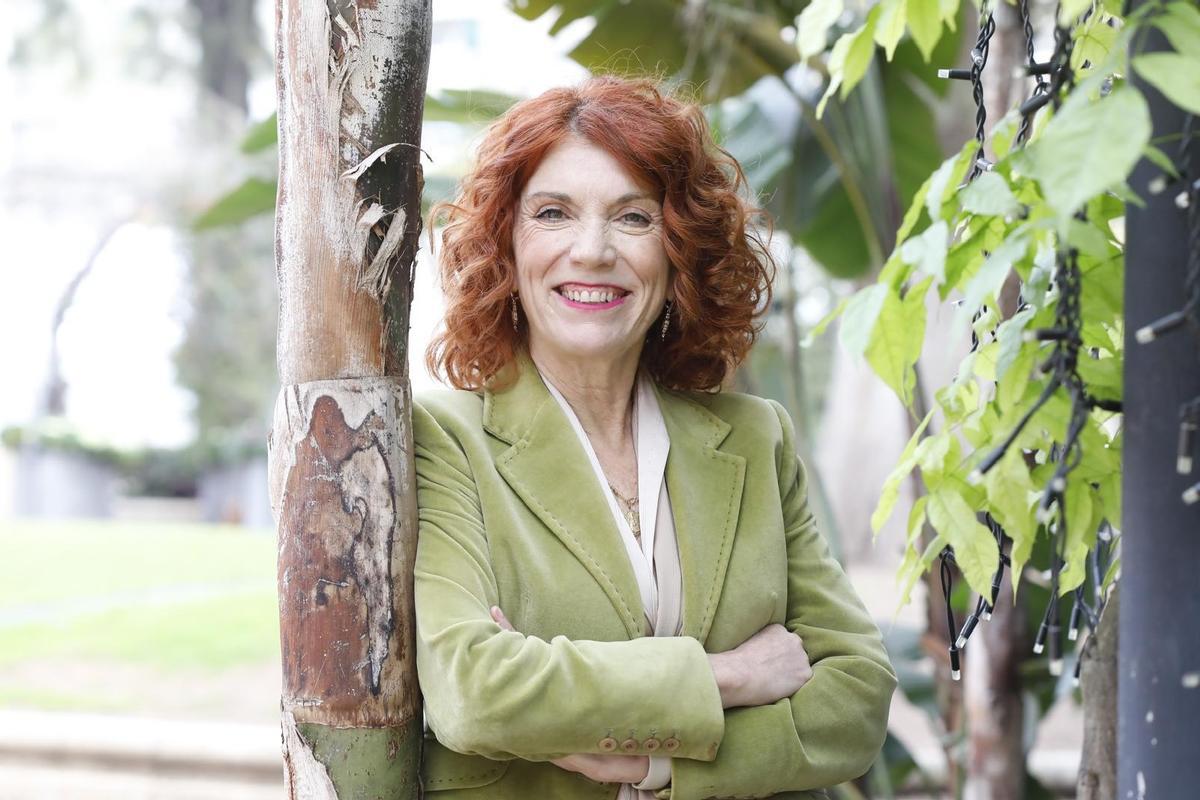 Inmaculada Pérez, presidenta del Fepc.