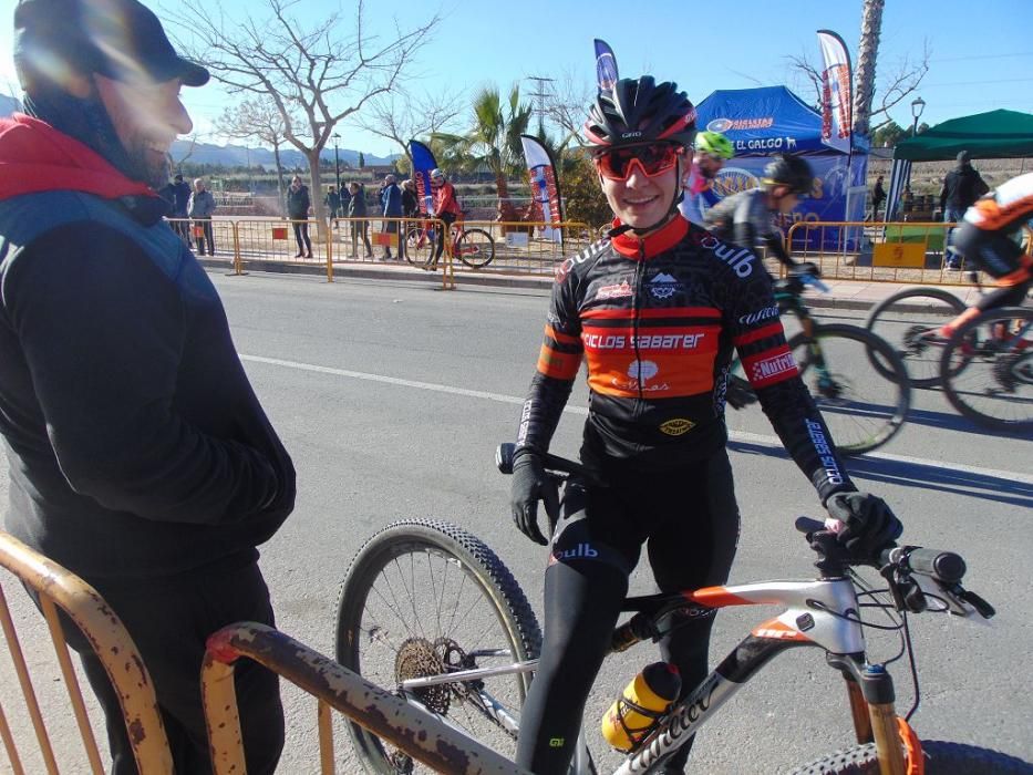 Mountain Bike San Antón de Jumilla