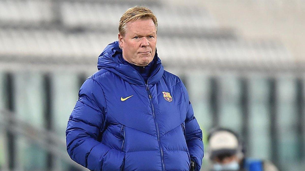 Ronald Koeman tiene todo a punto 'para el Barça-Dinamo Kiev de la Champions 2020/21