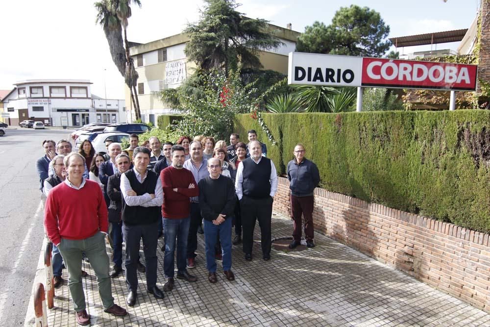 Córdoba rechaza la violencia contra las mujeres