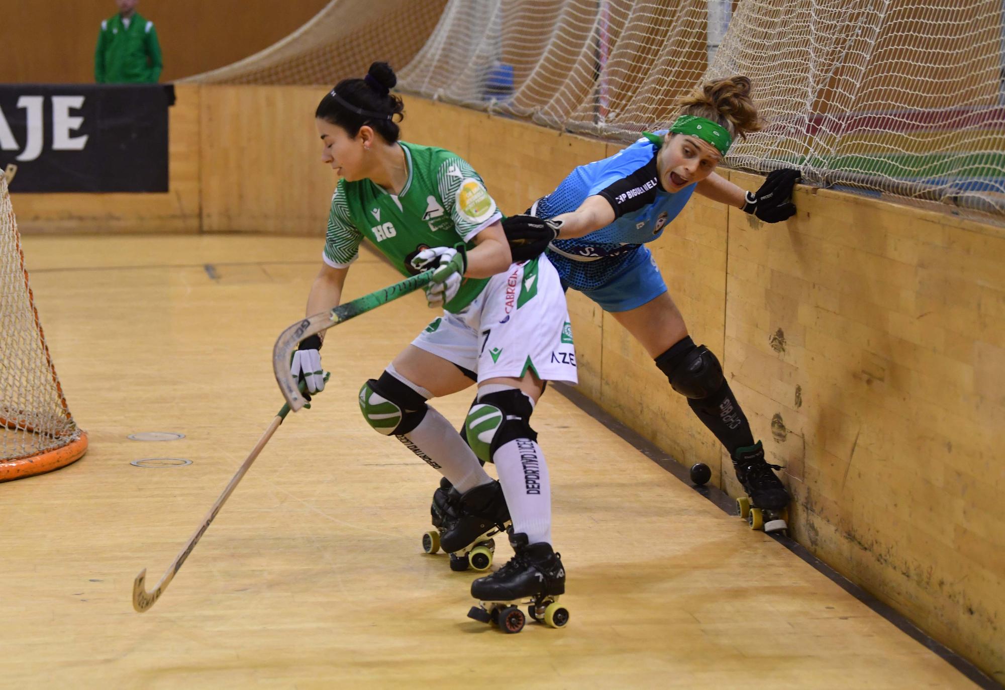 10-4 | El Liceo se clasifica para la Copa de la Reina