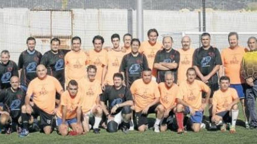 Medio siglo futbolero