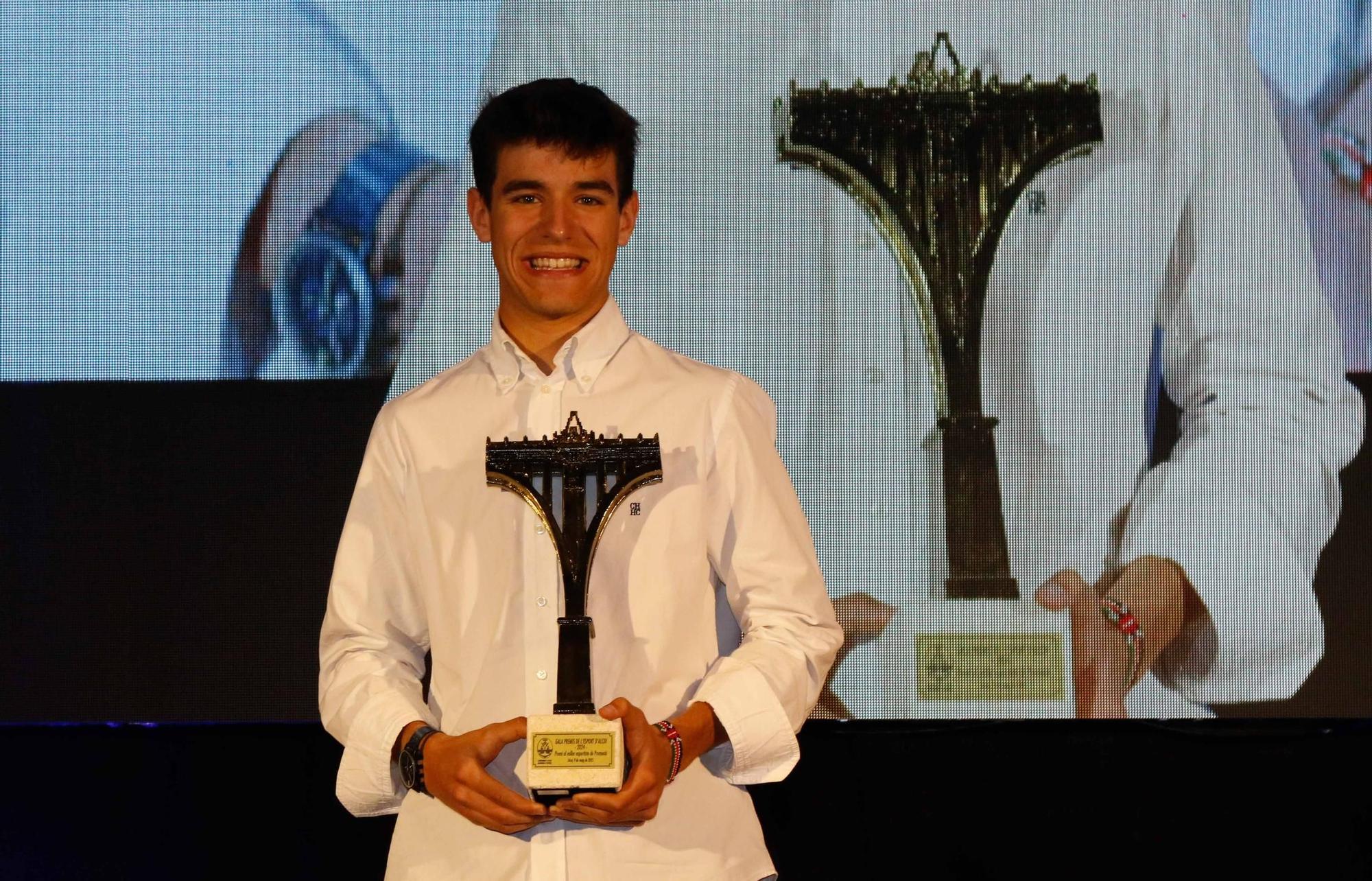 Gala Premis de l'Esport d'Alcoi 2024